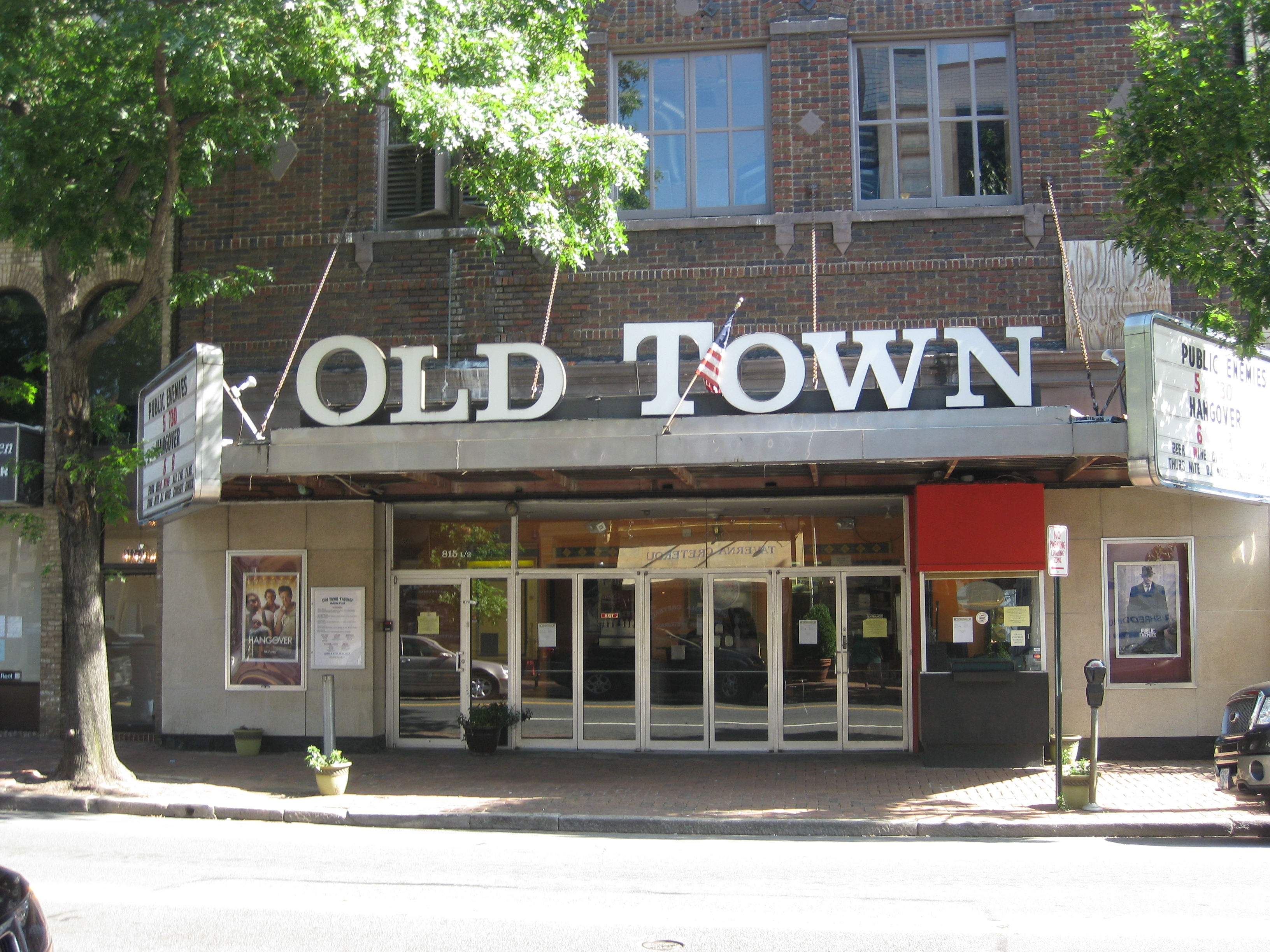 Old Town Virginia