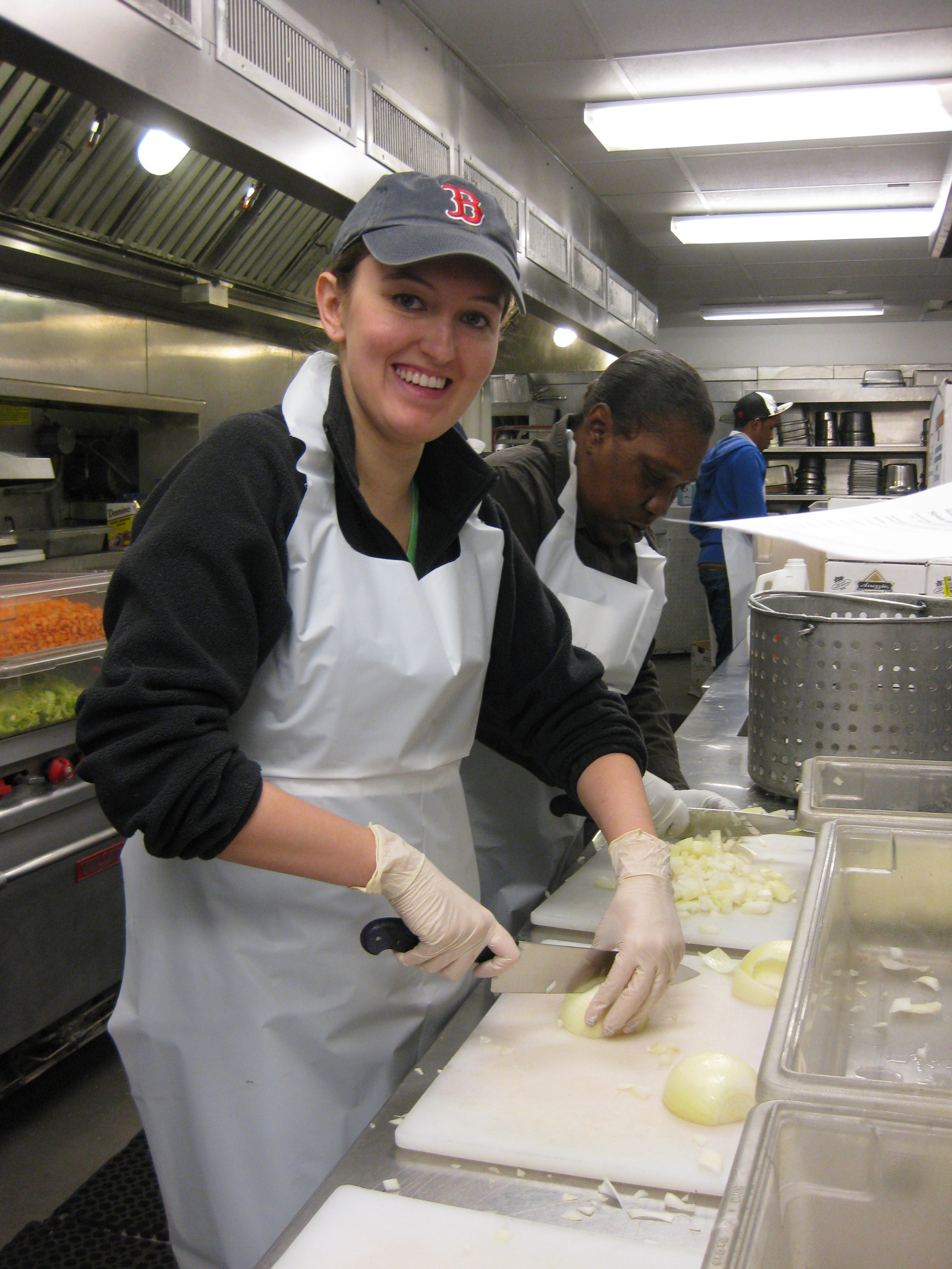 DC Central Kitchen Volunteer Opportunities In DC District GPS